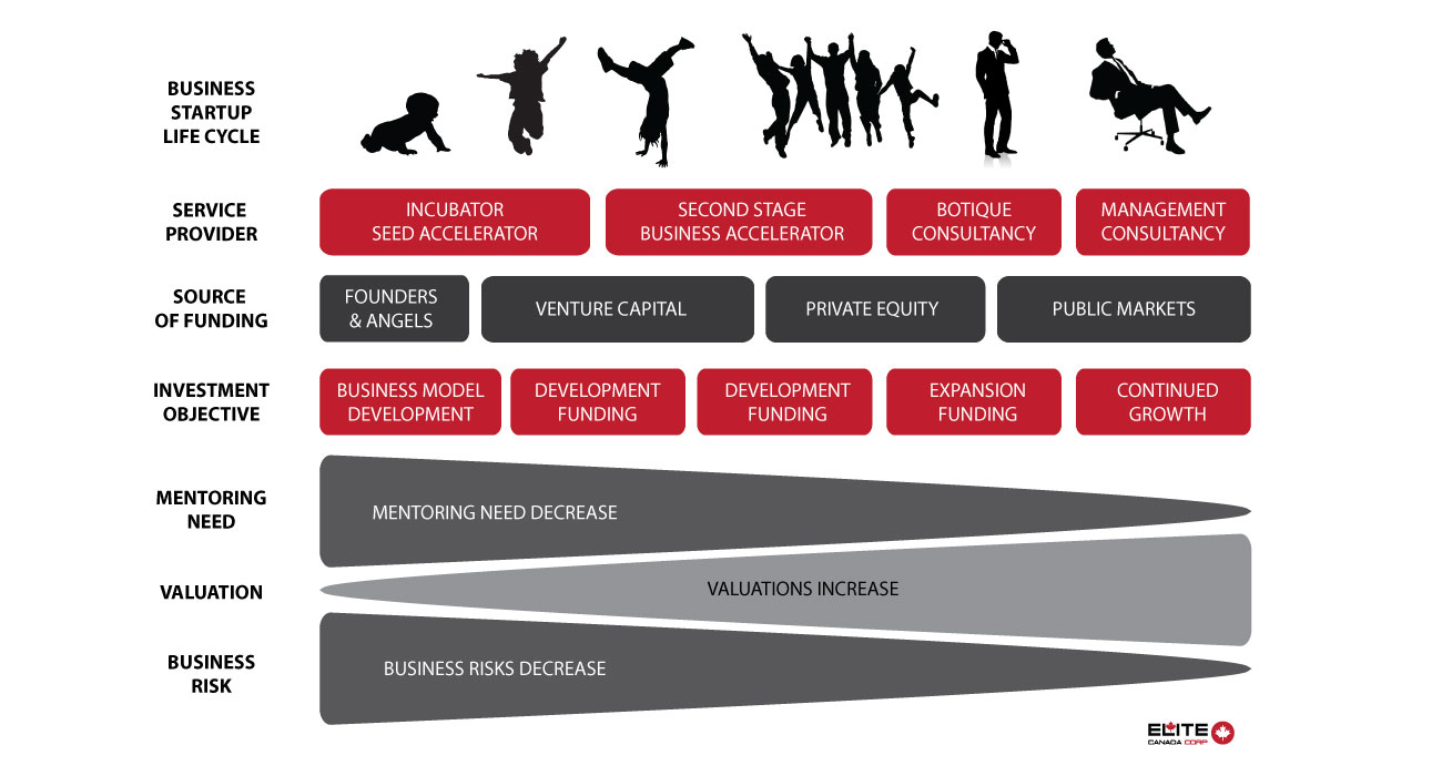Startup Business life Cycle